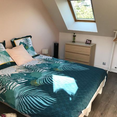 Studio T1Bis Bord De Plage Saint-Lunaire Eksteriør billede